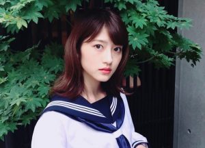 前乃木坂46「若月佑美」女高中生扮相超絕美　連千年一遇橋本環奈都不是對手啊～【EV棋牌】-EV棋牌