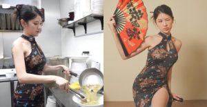 果然夠辣!最正酸菜魚老闆娘親自下廚烹調 俐落刀法讓人佩服【EV棋牌】-EV棋牌