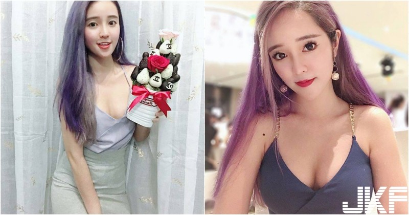 新莊麥當勞「正妹女員工」，清新甜美笑容讓人想戀愛！【EV棋牌】-EV棋牌
