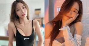 21歲妹子「嘗試性感風好惹火」，「優質的美乳曲線」讓粉絲們超愛！【EV棋牌】-EV棋牌