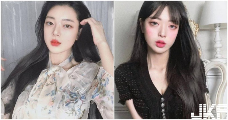 真人版芭比！洋娃娃女孩「臉蛋好精緻」，萌萌豐唇超有誘惑力！【EV棋牌】-EV棋牌
