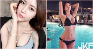 又見娜美身材！美乳妹子「兇爆乳量」視角好犯規！極品好身材讓人戀愛了…【EV棋牌】-EV棋牌