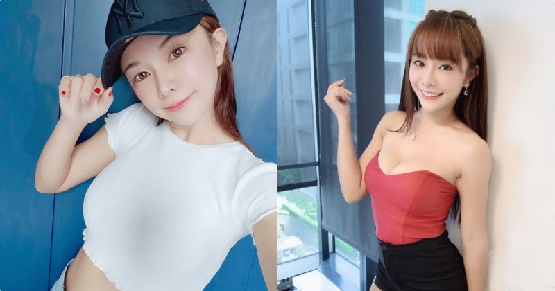 啦啦隊女神「巫苡萱」S曲線好不科學，露纖腰說早安「畫面兇爆」！【EV棋牌】-EV棋牌