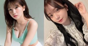 Z世代最強童顏美乳！22歲正妹「G奶超飽滿」，寫真解放誘惑深溝！【EV棋牌】-EV棋牌