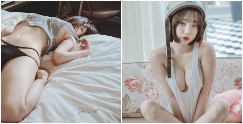 女體攝影師鏡下「最邪惡視角」！各色爆乳美臀大集合，讓下半身失控的攝影術！【EV棋牌】-EV棋牌