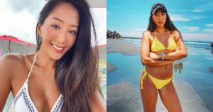 邊學遊泳邊吃冰淇淋啦！小麥肌「辣妹老師」Katrina Wang，小朋友都超愛她～【EV棋牌】-EV棋牌