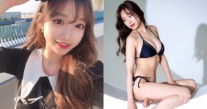 最強比例!I罩杯神乳正妹「展現兇猛巨乳威力」!【EV棋牌】-EV棋牌