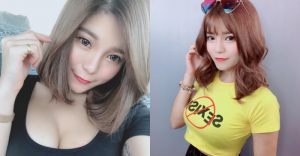 健身小隻馬「容容」完美身材好性感 絕美蜜桃讓人好想咬一口!【EV棋牌】-EV棋牌