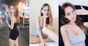 神到啦!「夜市正妹」回眸甜笑迷倒千萬網友 門剛開粉絲急提親【EV棋牌】-EV棋牌