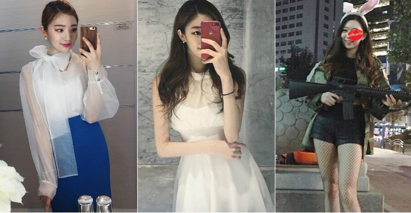 這種女同事！性感OL正妹包臀窄裙大露「逆天長腿」，男同事常常跑廁所冷靜【EV棋牌】-EV棋牌