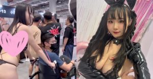 Angela寶7在TRE現場幫粉絲推輪椅：我會讓你其他地方站起來【EV棋牌】-EV棋牌