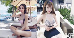 北美校園紅人「火辣S曲線」好惹火，逆天長腿比例好驚人喔！【EV棋牌】-EV棋牌