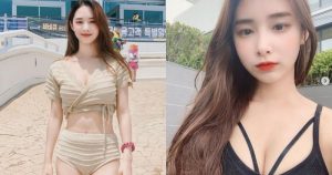 正妹YouTuber「爆乳介紹景點」,渾圓兩顆讓粉絲都乖乖收看!【EV棋牌】-EV棋牌