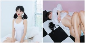 「雙馬尾軟萌妹」Jen其實超色！萌萌外表下隱藏火辣身材，全身散發出濃厚工口氣息【EV棋牌】-EV棋牌