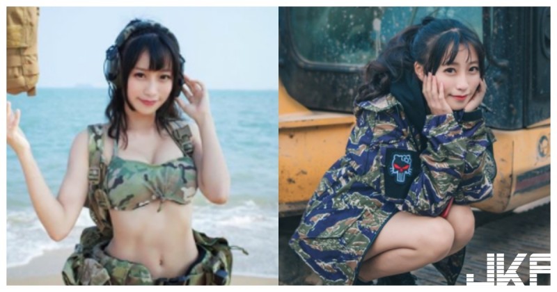 正夯！「超萌武裝娘」大人氣，「爆乳玩生存遊戲」看美少女賣腹肌什麼的實在太讚啦！【EV棋牌】-EV棋牌