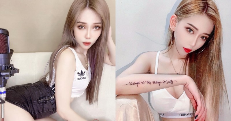 想剪髮了！正妹髮型師「釋放誘惑曲線」，超強電眼讓人著迷！【EV棋牌】-EV棋牌