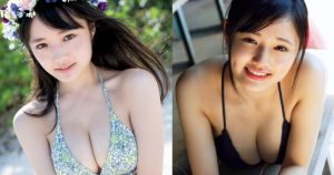 童顏巨乳再＋1！19 歲美少女「安藤咲櫻」最新寫真曝光！傲人美乳、招牌酒窩笑讓人融化【EV棋牌】-EV棋牌