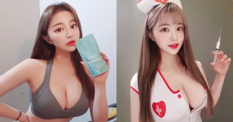想被打針！美乳護士根本「真人版娜美」，「飽滿乳量」太犯規！【EV棋牌】-EV棋牌