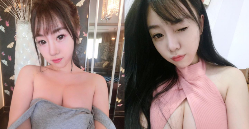 「胸猛小隻馬」出閘!甜美氣質卻有不成比例的「颶風級美乳」!