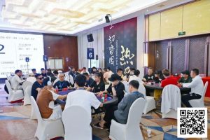 【EV扑克】IPG选拔赛九华山站 | 第三轮结束,潘宇文发挥依旧神勇,携1230万记分领衔8人开启明日终极一战!【EV棋牌】-EV棋牌