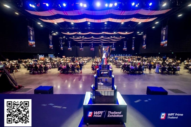 【EV扑克】WPT泰国站 | 主赛Day1A开赛525人次引爆现场 开幕赛吸引677人参赛【EV棋牌】-EV棋牌