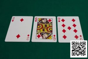 【EV扑克】翻牌中了天同花,什么时候该慢玩?【EV棋牌】-EV棋牌