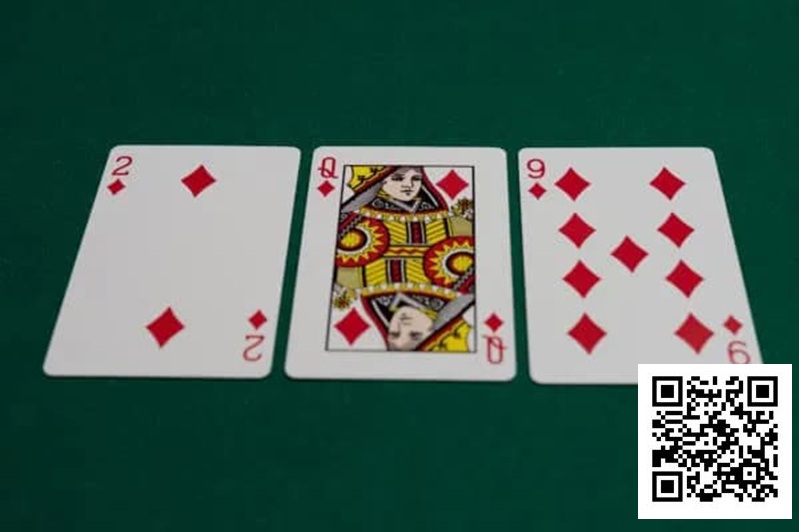 【EV扑克】翻牌中了天同花，什么时候该慢玩？【EV棋牌】-EV棋牌