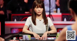 【EV扑克】日本扑克女王冈本诗菜:称霸女子赛事只是第一步【EV棋牌】-EV棋牌