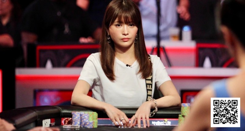 【EV扑克】日本扑克女王冈本诗菜：称霸女子赛事只是第一步【EV棋牌】-EV棋牌