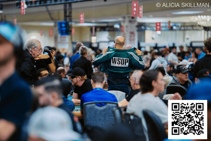 【EV扑克】一年抽走3亿+的WSOP正在崩坏，2025被指“史上最差”！【EV棋牌】-EV棋牌