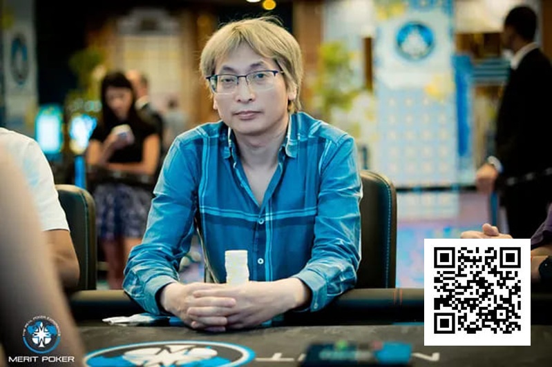 【EV扑克】简讯 | Merit Poker豪客赛漆绪明斩获第四名【EV棋牌】-EV棋牌