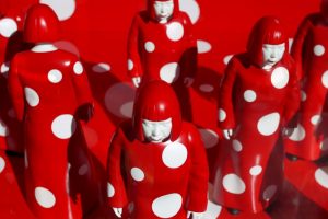 展期至8/30 精神院的藝術家 一睹草間彌生的奇幻世界【EV棋牌】-EV棋牌