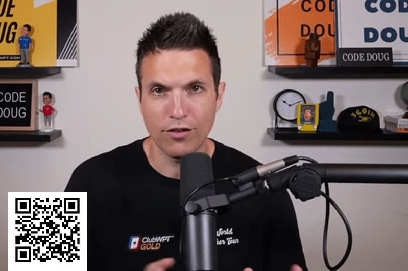 【EV扑克】Doug Polk用10小时直播征服169种牌型，技术上胜利但却反亏4100美元【EV棋牌】-EV棋牌