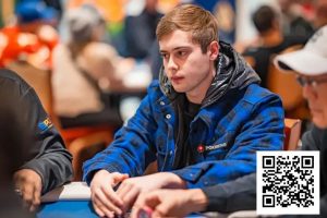【EV扑克】扑克新秀Frankie C众筹100万美元挑战传奇Kabrhel:是勇气还是噱头?【EV棋牌】-EV棋牌