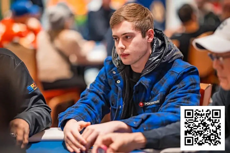 【EV扑克】扑克新秀Frankie C众筹100万美元挑战传奇Kabrhel：是勇气还是噱头？【EV棋牌】-EV棋牌
