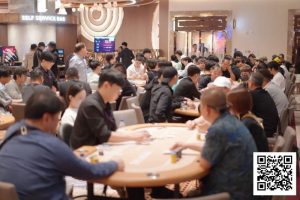 【EV扑克】ASOP仁川站|盛大开幕!首日人潮涌动,ASOP开启亚洲扑克竞技新时代!【EV棋牌】-EV棋牌