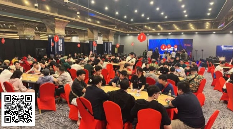 【EV扑克】PD18吉隆坡 | 神秘赏金深筹赛56人晋级决赛 中国选手表现亮眼！两名国人选手相继拿下边赛冠军【EV棋牌】-EV棋牌