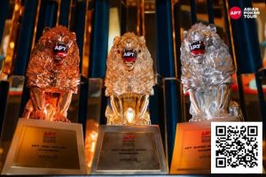 【EV扑克】APT仁川 | 圆满结束!系列赛创韩国赛史规模记录!【EV棋牌】-EV棋牌