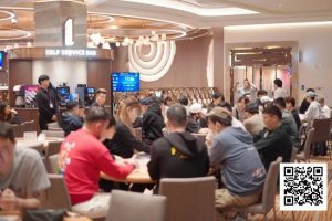 【EV扑克】ASOP仁川站|Joseph Cheong闪现ASOP仁川站,共18人晋级神秘赏金开幕赛决赛,主赛即将开启!【EV棋牌】-EV棋牌