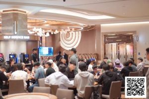 【EV扑克】ASOP仁川站|主赛82人次报名鏖战至凌晨3点,Joseph Cheong过百万记分牌强势领跑!【EV棋牌】-EV棋牌