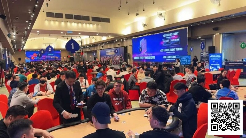 【EV扑克】PD18吉隆坡 | 赛程渐入佳境 中国军团再添5冠！中国选手Zhao XiaoWen获得单日豪客赛冠军【EV棋牌】-EV棋牌