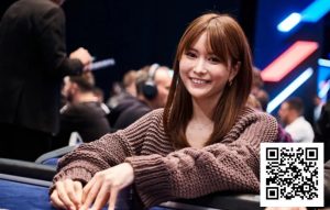 【EV扑克】果然有她!!!2025年全球盈利最多的10名女性牌手【EV棋牌】-EV棋牌