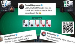 【EV扑克】“疯了吧!离谱!”——扑克网站推出付费看牌功遭玩家狂喷【EV棋牌】-EV棋牌