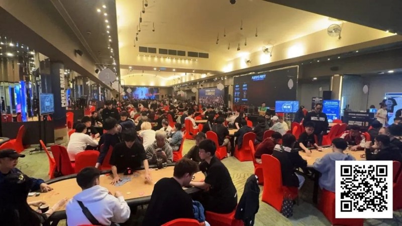【EV扑克】PD18吉隆坡中国杭州饶建辉一举夺得“超级豪客赛”冠军！主赛事第一轮仅剩最后晋级机会【EV棋牌】-EV棋牌