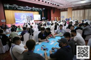 【EV扑克】河海杯第二日战况|主赛B组157人水涨船高 丁俊博41.5W登顶B组记分牌榜首 携25人晋级【EV棋牌】-EV棋牌
