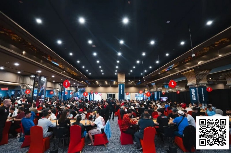 【EV扑克】PD18吉隆坡 | 最后24强晋级主赛决赛圈 中国选手白云鹏以548w记分牌称霸决赛！【EV棋牌】-EV棋牌