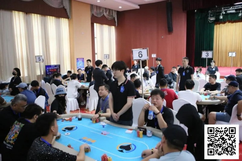 【EV扑克】河海杯 | 主赛泡沫破裂，董宜辉领衔11位选手进军决赛圈【EV棋牌】-EV棋牌