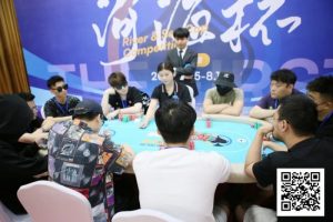 【EV扑克】河海杯首届赛事圆满落幕 靳疆濮荣登冠军宝座 第二届赛事预告公布 感谢支持 敬请期待【EV棋牌】-EV棋牌