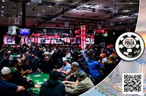 【EV扑克】决赛桌关键时刻,翻前甚至不该用AA全下!【EV棋牌】-EV棋牌