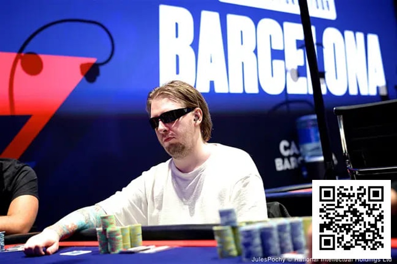 【EV扑克】EPT巴塞罗那 | QQPK战队Webster主赛事获得第104名，中国选手Chau Shing Lam进入Day 4【EV棋牌】-EV棋牌